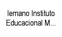 Logo Iemano Instituto Educacional Manoel da Nóbrega em Centro