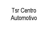 Logo Tsr Centro Automotivo em Centro