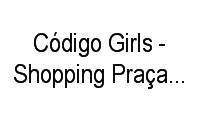 Logo Código Girls - Shopping Praça da Moça - Centro em Centro