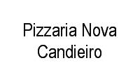 Logo Pizzaria Nova Candieiro em Centro