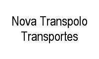 Logo Nova Transpolo Transportes em Piraporinha