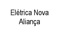 Logo Elétrica Nova Aliança