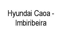 Logo Hyundai Caoa - Imbiribeira em Imbiribeira
