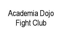 Logo Academia Dojo Fight Club em Zona 08