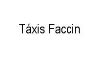 Logo Táxis Faccin em Dona Carlota
