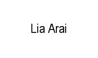 Logo Lia Arai em Zona 01