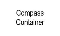 Logo Compass Container em Gonzaga