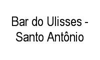 Logo Bar do Ulisses em Santo Antônio