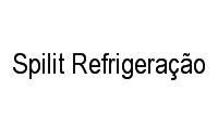 Logo Spilit Refrigeração em Paranaguamirim