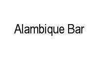 Logo Alambique Bar em Setor Habitacional Vicente Pires