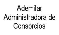 Logo Ademilar Administradora de Consórcios