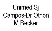 Logo Unimed Sj Campos-Dr Othon M Becker em Jardim Satélite