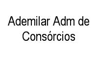 Logo Ademilar Adm de Consórcios
