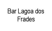 Logo Bar Lagoa dos Frades em Vila Laura