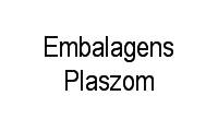 Logo Embalagens Plaszom em Zona 03