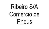 Logo Ribeiro S/A Comércio de Pneus em Cidade Industrial