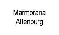 Logo Marmoraria Altenburg em São Marcos