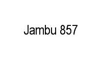 Logo Jambu 857 em Reduto