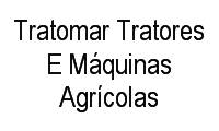 Logo Tratomar Tratores E Máquinas Agrícolas