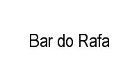 Logo Bar do Rafa em Centro