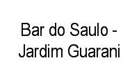 Logo Bar do Saulo em Jardim Guarani