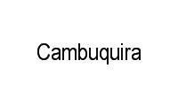 Logo Cambuquira em Parque Taquaral