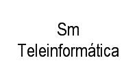 Logo Sm Teleinformática em Castanheira