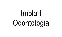 Logo Implart Odontologia em Bela Vista