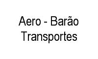 Logo Aero - Barão Transportes em Vila Guaca