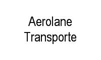 Logo Aerolane Transporte em Cidade Líder