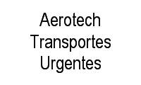 Logo Aerotech Transportes Urgentes em Chácara Santo Antônio (Zona Sul)