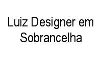 Logo Luiz Designer em Sobrancelha em Centro