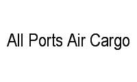 Logo All Ports Air Cargo em Vila Baruel
