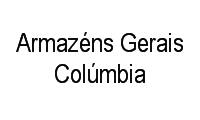 Logo Armazéns Gerais Colúmbia em Alemoa