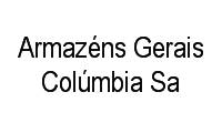 Logo Armazéns Gerais Colúmbia Sa