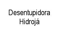 Logo Desentupidora Hidrojá
