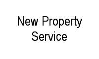 Logo New Property Service em Osasco