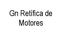 Logo Gn Retífica de Motores em Tirol (Barreiro)