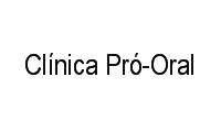 Logo Clínica Pró-Oral em Centro