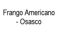 Logo Frango Americano - Osasco em Pestana