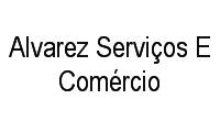 Logo Alvarez Serviços E Comércio