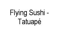 Logo Flying Sushi - Tatuapé em Vila Gomes Cardim
