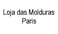 Logo Loja das Molduras Paris em Goiabeiras