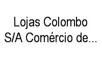 Logo Lojas Colombo S/A Comércio de Utilidades Domésticas em Centro