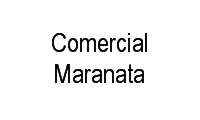 Logo Comercial Maranata em Areias