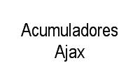 Logo Acumuladores Ajax em Distrito Industrial Domingos Biancardi
