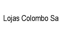 Logo Lojas Colombo Sa