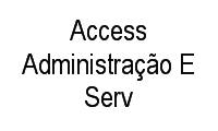 Logo Access Administração E Serv em Pituba