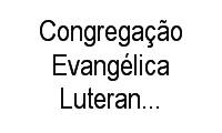 Logo Congregação Evangélica Luterana São Paulo-Residência Pastor em Sarandi