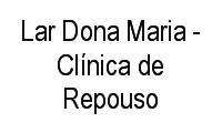 Logo Lar Dona Maria - Clínica de Repouso em Roça Grande
